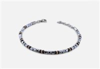 Armband Zancan Herr in Stahl UHB090